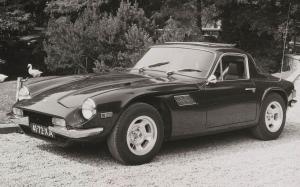 TVR 3000M (UK) '1971